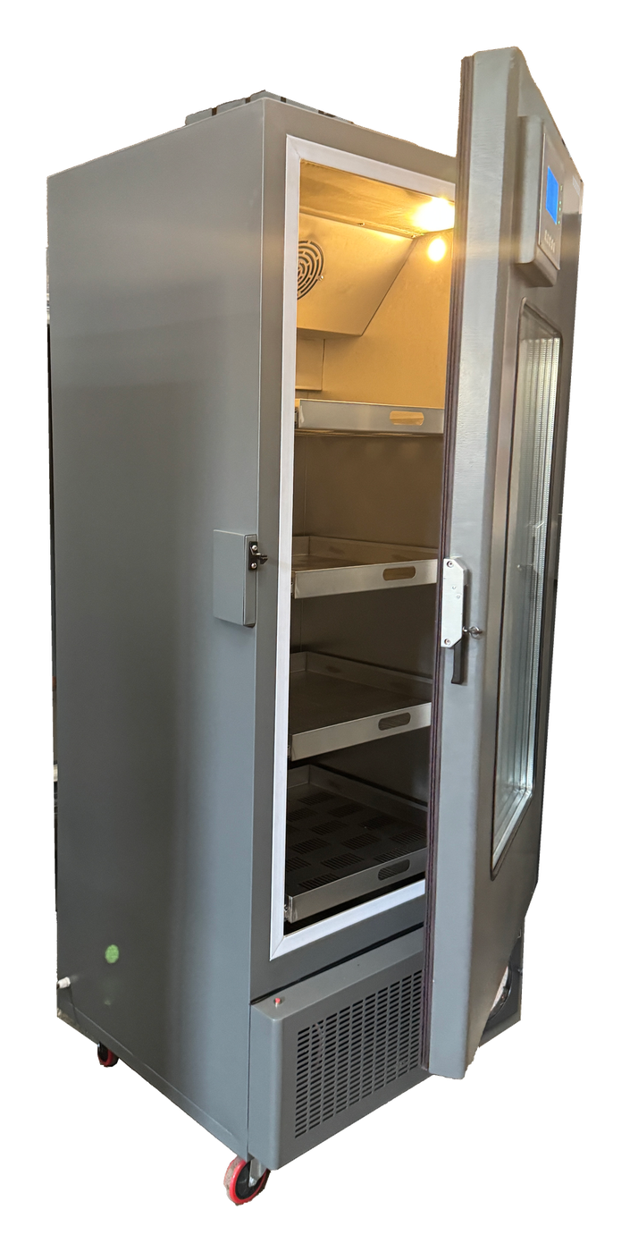 Laboratory Refrigerators detail